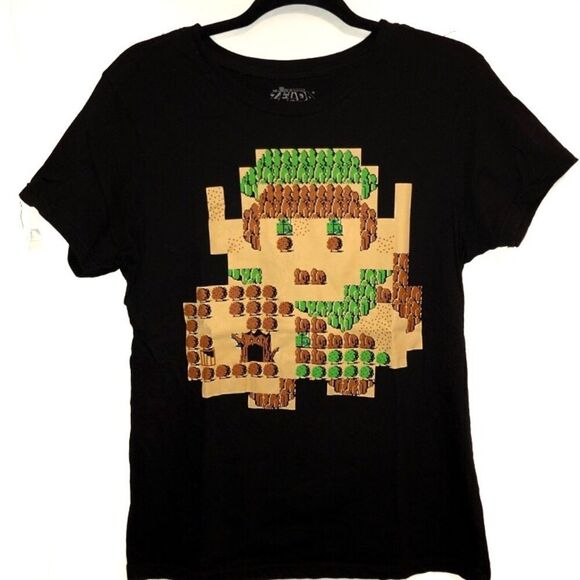 LootCrate August 2017 Link Zelda T-shirt Men's XL - Picture 1 of 4